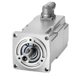 230 → 240 V 0.2 kW Servo Motor, 3000 rpm, 1.95 Nm Max Output Torque, 11mm Shaft Diameter