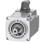 Siemens 400 → 480 V 0.28 kW Servo Motor, 4500 rpm, 1.95 Nm Max Output Torque, 11mm Shaft Diameter