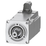 Siemens 400 → 480 V 0.28 kW Servo Motor, 4500 rpm, 1.95 Nm Max Output Torque, 11mm Shaft Diameter