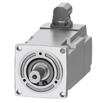 400 → 480 V 0.48 kW Servo Motor, 4500 rpm, 4.05 Nm Max Output Torque, 11mm Shaft Diameter