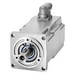 400 → 480 V 0.48 kW Servo Motor, 4500 rpm, 4.05 Nm Max Output Torque, 11mm Shaft Diameter