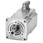 400 → 480 V 0.48 kW Servo Motor, 4500 rpm, 4.05 Nm Max Output Torque, 11mm Shaft Diameter