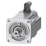 400 → 480 V 0.6 kW Servo Motor, 6000 rpm, 3.85 Nm Max Output Torque, 19mm Shaft Diameter