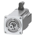 Siemens 400 → 480 V 1.07 kW Servo Motor, 6000 rpm, 7.6 Nm Max Output Torque, 19mm Shaft Diameter