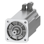 Siemens 400 → 480 V 3.3 kW Servo Motor, 3000 rpm, 45.5 Nm Max Output Torque, 24mm Shaft Diameter