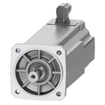 Siemens 400 → 480 V 3.3 kW Servo Motor, 3000 rpm, 45.5 Nm Max Output Torque, 24mm Shaft Diameter