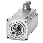 230 → 240 V 0.2 kW Servo Motor, 3000 rpm, 1.85 Nm Max Output Torque, 14mm Shaft Diameter
