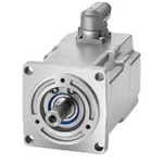 400 → 480 V 0.26 kW Servo Motor, 6000 rpm, 1.85 Nm Max Output Torque, 14mm Shaft Diameter
