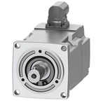 400 → 480 V 0.26 kW Servo Motor, 6000 rpm, 1.85 Nm Max Output Torque, 14mm Shaft Diameter