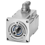 400 → 480 V 0.26 kW Servo Motor, 6000 rpm, 1.85 Nm Max Output Torque, 14mm Shaft Diameter