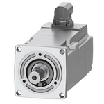 400 → 480 V 0.26 kW Servo Motor, 6000 rpm, 1.85 Nm Max Output Torque, 14mm Shaft Diameter