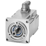 400 → 480 V 0.255 kW Servo Motor, 6000 rpm, 1.95 Nm Max Output Torque, 11mm Shaft Diameter