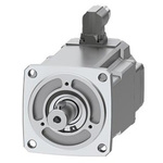 400 → 480 V 0.75 kW Servo Motor, 3000 rpm, 7.5 Nm Max Output Torque, 19mm Shaft Diameter