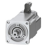 400 → 480 V 0.75 kW Servo Motor, 3000 rpm, 7.5 Nm Max Output Torque, 19mm Shaft Diameter