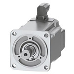 Siemens 400 → 480 V 0.57 kW Servo Motor, 6000 rpm, 7.1 Nm Max Output Torque, 19mm Shaft Diameter
