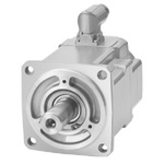 Siemens 400 → 480 V 0.57 kW Servo Motor, 6000 rpm, 7.1 Nm Max Output Torque, 19mm Shaft Diameter