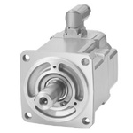 Siemens 400 → 480 V 0.57 kW Servo Motor, 6000 rpm, 7.1 Nm Max Output Torque, 19mm Shaft Diameter