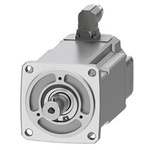 400 → 480 V 1 kW Servo Motor, 3000 rpm, 10 Nm Max Output Torque, 19mm Shaft Diameter