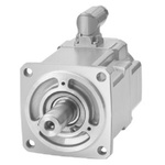 400 → 480 V 1 kW Servo Motor, 3000 rpm, 10 Nm Max Output Torque, 19mm Shaft Diameter