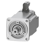 Siemens 400 → 480 V 1 kW Servo Motor, 3000 rpm, 10 Nm Max Output Torque, 19mm Shaft Diameter