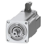 Siemens 400 → 480 V 1 kW Servo Motor, 3000 rpm, 10 Nm Max Output Torque, 19mm Shaft Diameter