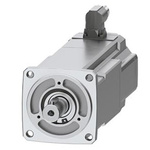 Siemens 400 → 480 V 1 kW Servo Motor, 3000 rpm, 10 Nm Max Output Torque, 19mm Shaft Diameter