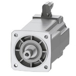 Siemens 400 → 480 V 0.94 kW Servo Motor, 3000 rpm, 10.8 Nm Max Output Torque, 19mm Shaft Diameter