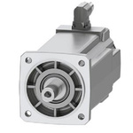 400 → 480 V 1.45 kW Servo Motor, 3000 rpm, 15 Nm Max Output Torque, 19mm Shaft Diameter