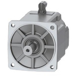 Siemens 400 → 480 V 5.5 kW Servo Motor, 2000 rpm, 90 Nm Max Output Torque, 38mm Shaft Diameter