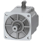 Siemens 400 → 480 V 6.4 kW Servo Motor, 2000 rpm, 120 Nm Max Output Torque, 38mm Shaft Diameter