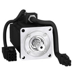 Schneider Electric 220 V 200 W Servo Motor, 5000 rpm, 0.64 Nm Max Output Torque, 14mm Shaft Diameter