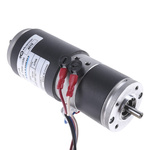 McLennan Servo Supplies 24 V 60 W Servo Motor, 3200 rpm, 1.05 Nm Max Output Torque, 6mm Shaft Diameter