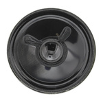 Visaton Round Waterproof Speaker Driver, 2W nom, 3W max, 8Ω