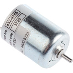 McLennan Servo Supplies 12 V 2.9 W Servo Motor, 3000 rpm, 1.5 Ncm Max Output Torque, 3mm Shaft Diameter