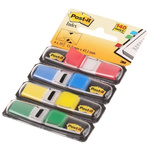 Post-It Assorted Sticky Note, 35 Notes per Pad, 43.1mm x 11.9mm