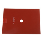 RS PRO Silicone Heater Mat, 200 W, 150 x 200mm, 240 V ac