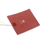 RS PRO Silicone Heater Mat, 200 W, 150 x 200mm, 240 V ac