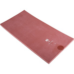 RS PRO Silicone Heater Mat, 533 W, 200 x 400mm, 240 V ac