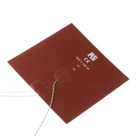 RS PRO Silicone Heater Mat, 100 W, 150 x 150mm, 240 V ac