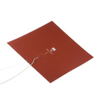RS PRO Silicone Heater Mat, 275 W, 250 x 250mm, 240 V ac