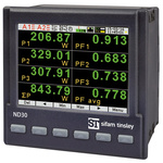 Sifam Tinsley LCD TFT Energy Meter, Type Electrical