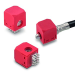 Wurth Elektronik, REDCUBE Uninsulated, Tin Crimp Pin Connector 4mm²