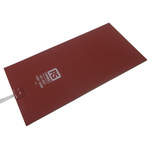 RS PRO Silicone Heater Mat, 180 W, 152 x 305mm, 120 V ac