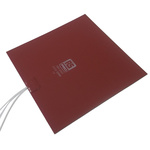 RS PRO Silicone Heater Mat, 320 W, 203 x 203mm, 230 V ac