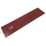 RS PRO Silicone Heater Mat, 500 W, 127 x 508mm, 230 V ac