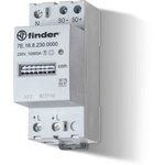Finder 1 Phase LCD Energy Meter, Type