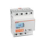 Lovato 3 Phase LCD Energy Meter, Type Electronic