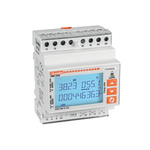 Lovato 3 Phase LCD Energy Meter, Type Electronic