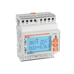 Lovato 3 Phase LCD Energy Meter, Type Electronic