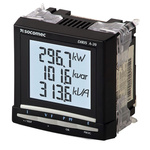 Socomec 1, 3 Phase Backlit LCD Energy Meter